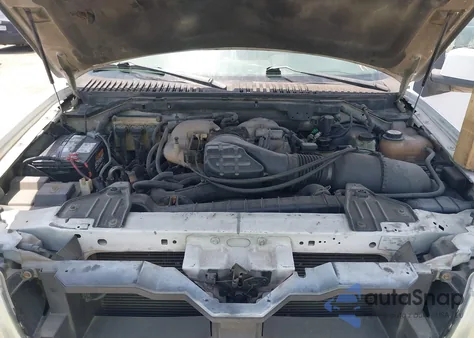 2003 Lincoln Navigator from USA, damaged, VIN 5LMFU27R93LJ25248